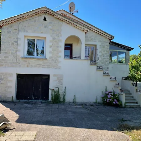 Apartmán Au Calme Proche Centre Alès